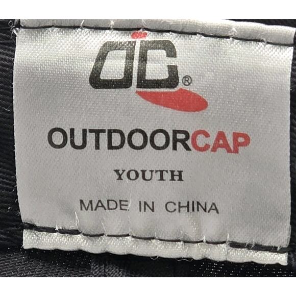 Vintage MiLB CLINTON LUMBER KINGS‎ Minor League Youth SnapBack HAT Outdoor Caps - Picture 8 of 9